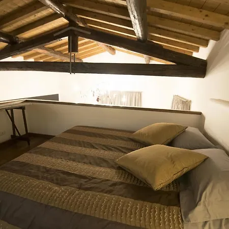 Luxury Terrace Apartmán Řím