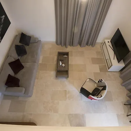 Apartmán Luxury Terrace