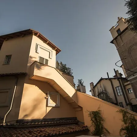 Luxury Terrace Apartmán