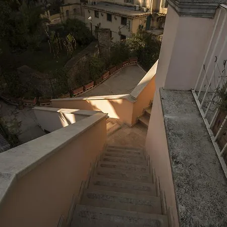 Luxury Terrace Apartmán *