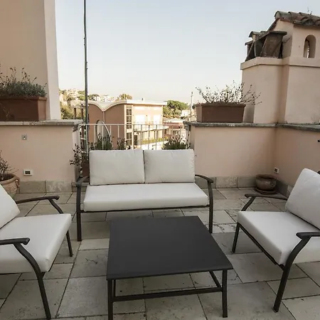 Luxury Terrace