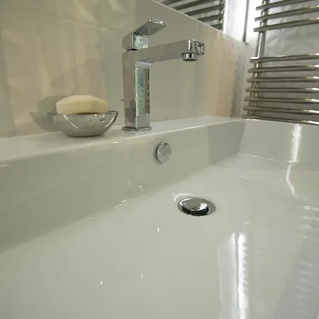 Luxury Terrace Apartmán Řím
