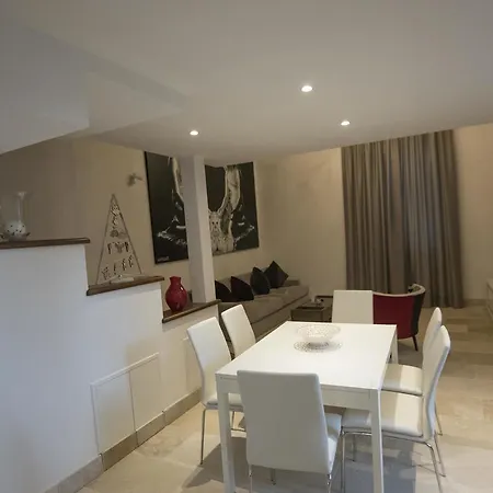 Apartmán Luxury Terrace
