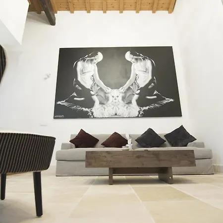 Apartmán Luxury Terrace Řím