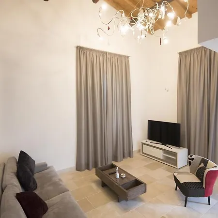 דירה Luxury Terrace *