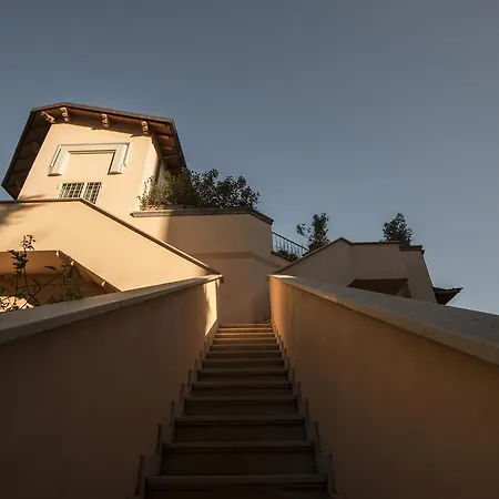 Luxury Terrace