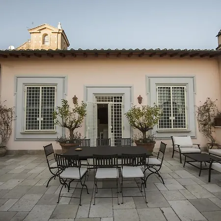דירה Luxury Terrace