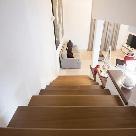 דירה Luxury Terrace *