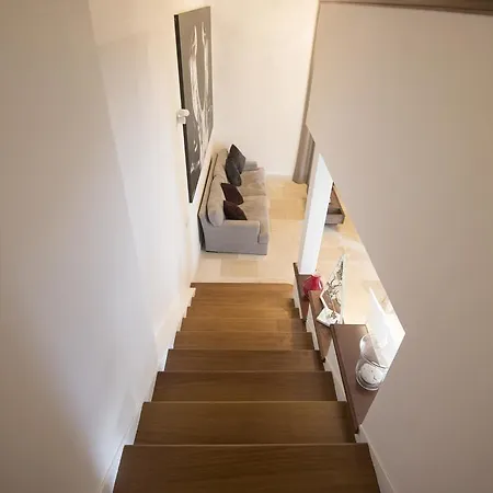 Luxury Terrace דירה *