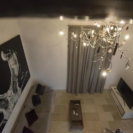 Luxury Terrace דירה