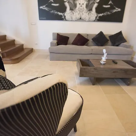 Luxury Terrace