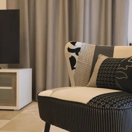 דירה Luxury Terrace רומא
