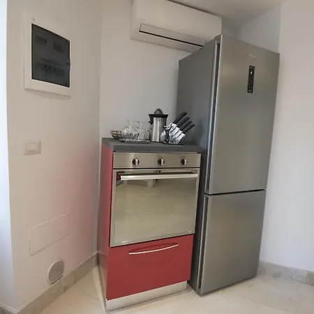 דירה Luxury Terrace *