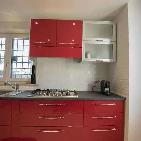דירה Luxury Terrace רומא