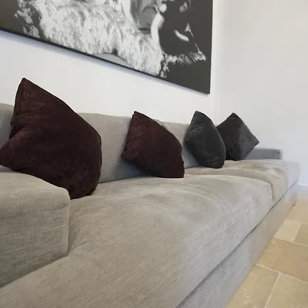 דירה Luxury Terrace *